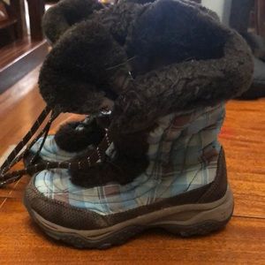 NorthFace Girls winter Boots